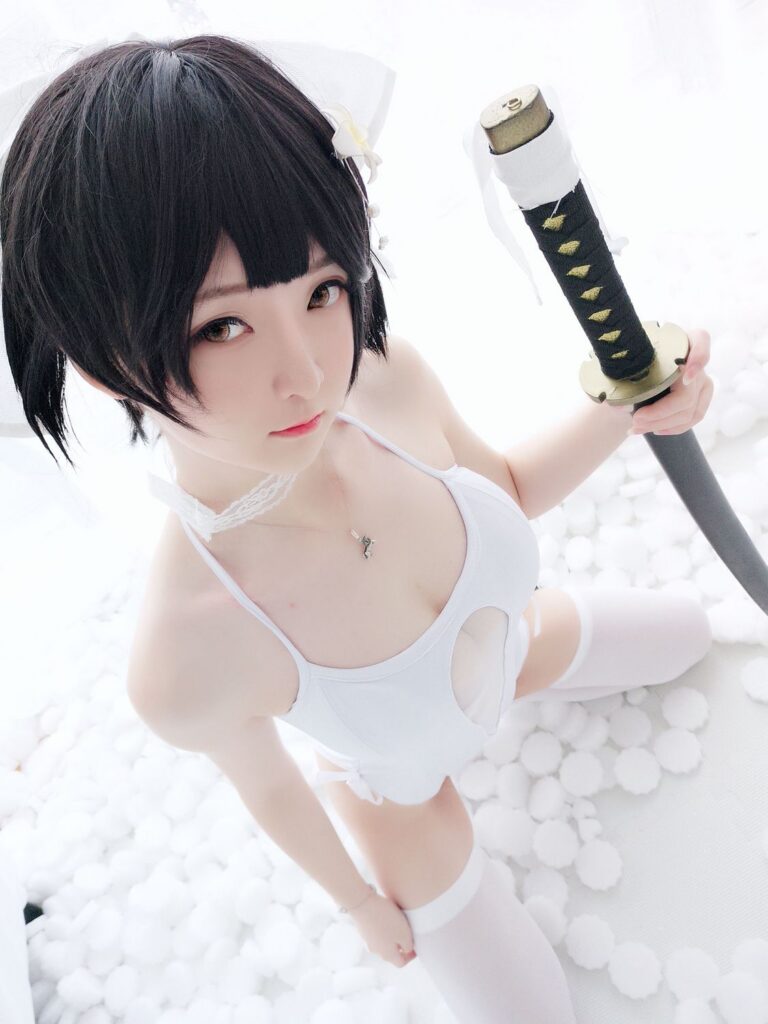 一小央泽 No.006 高雄·泳装(19P)-图友