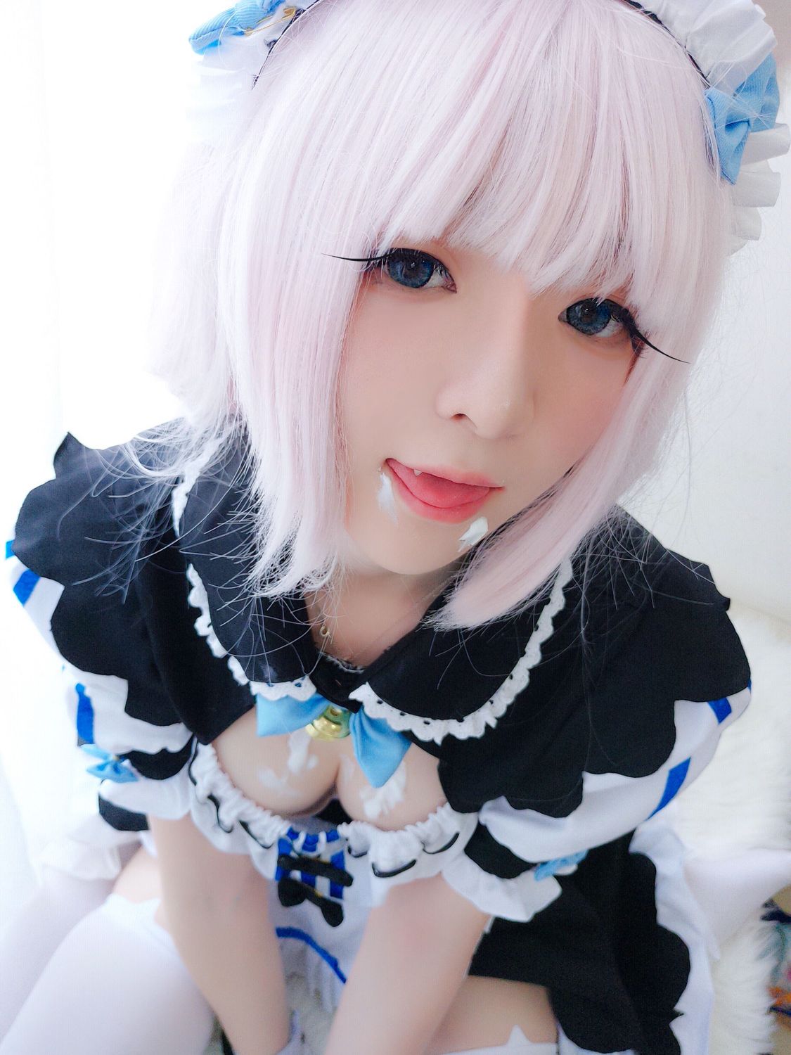 一小央泽 No.009 猫娘香子兰（35P） - 图友-图友