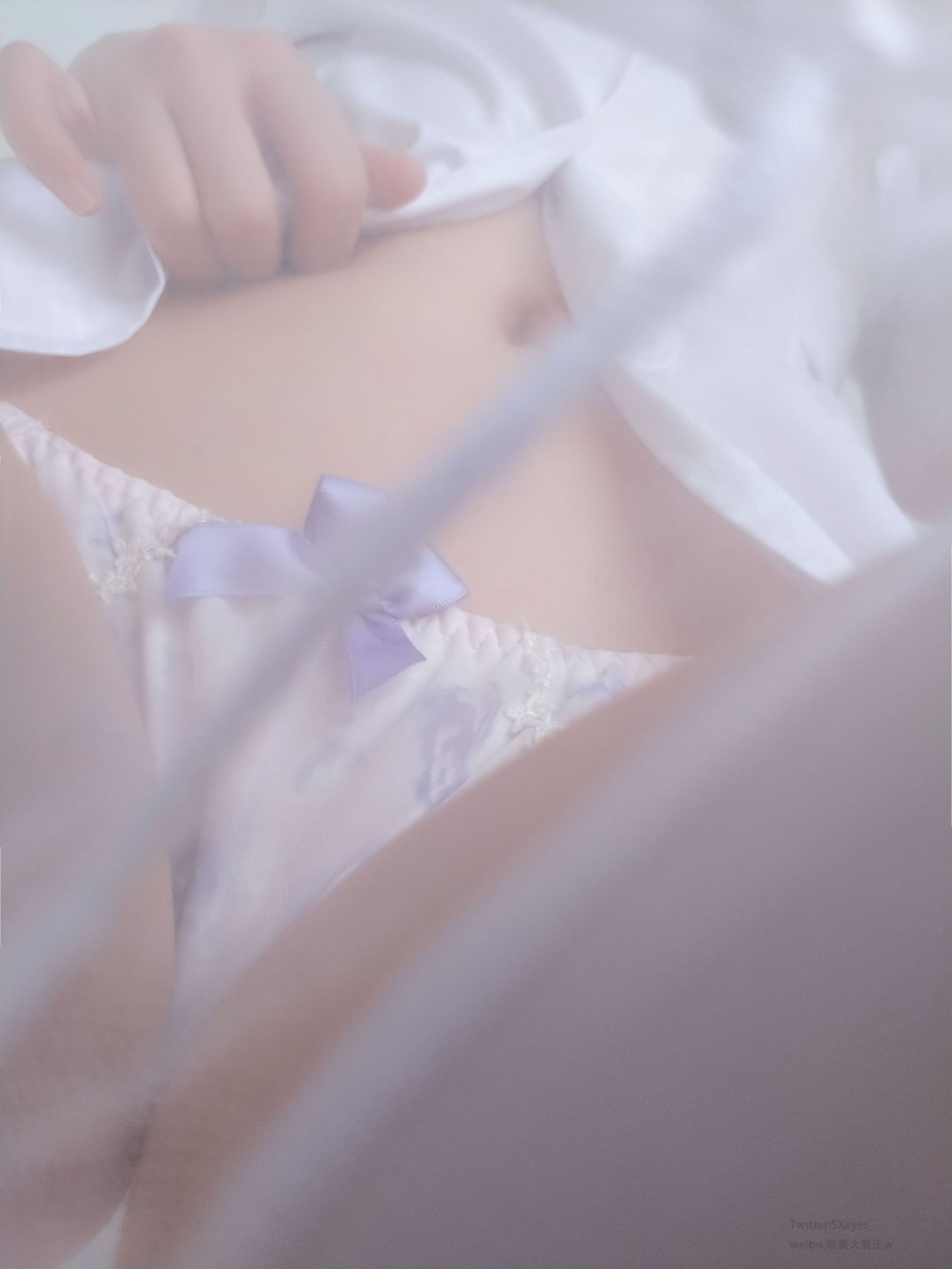 图片[5]-眼酱大魔王w No.004 白护士（19P） - 图友-图友