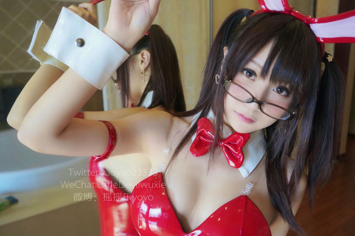 图片[5]-摇摇乐yoyo No.014 2019.07兔女郎（131P） - 图友-图友