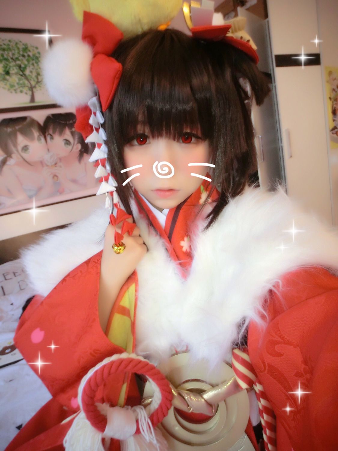 图片[3]-摇摇乐yoyo No.019 魔法少女1（46P） - 图友-图友