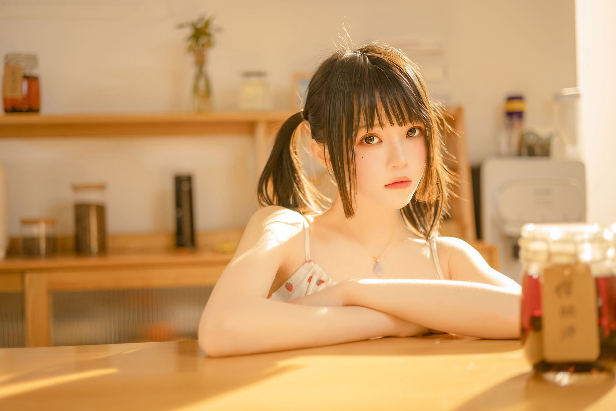 图片[2]-桜桃喵 No.201 瞌睡（43P） - 图友-图友