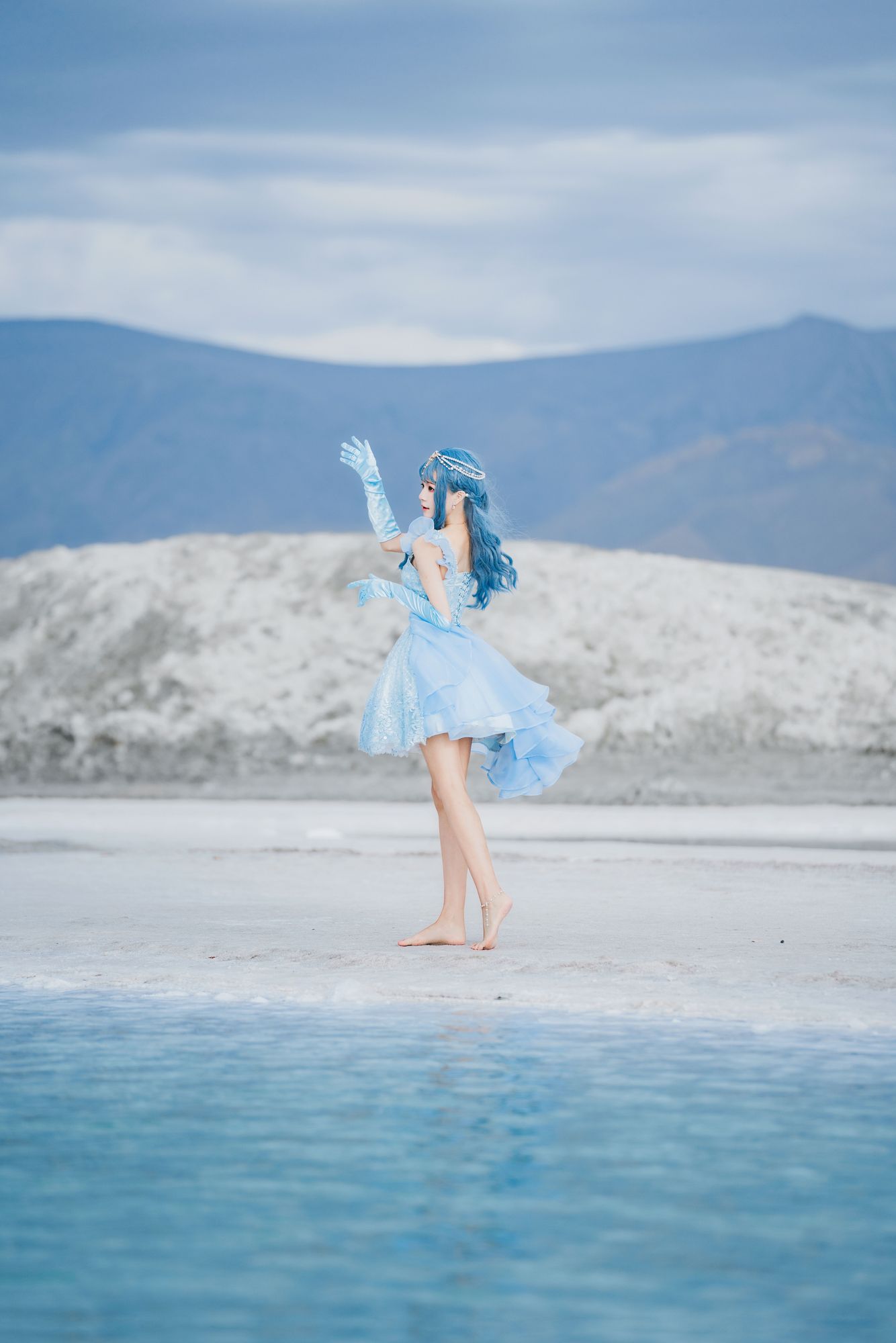 图片[5]-桜桃喵 No.205 小美人鱼（17P） - 图友-图友