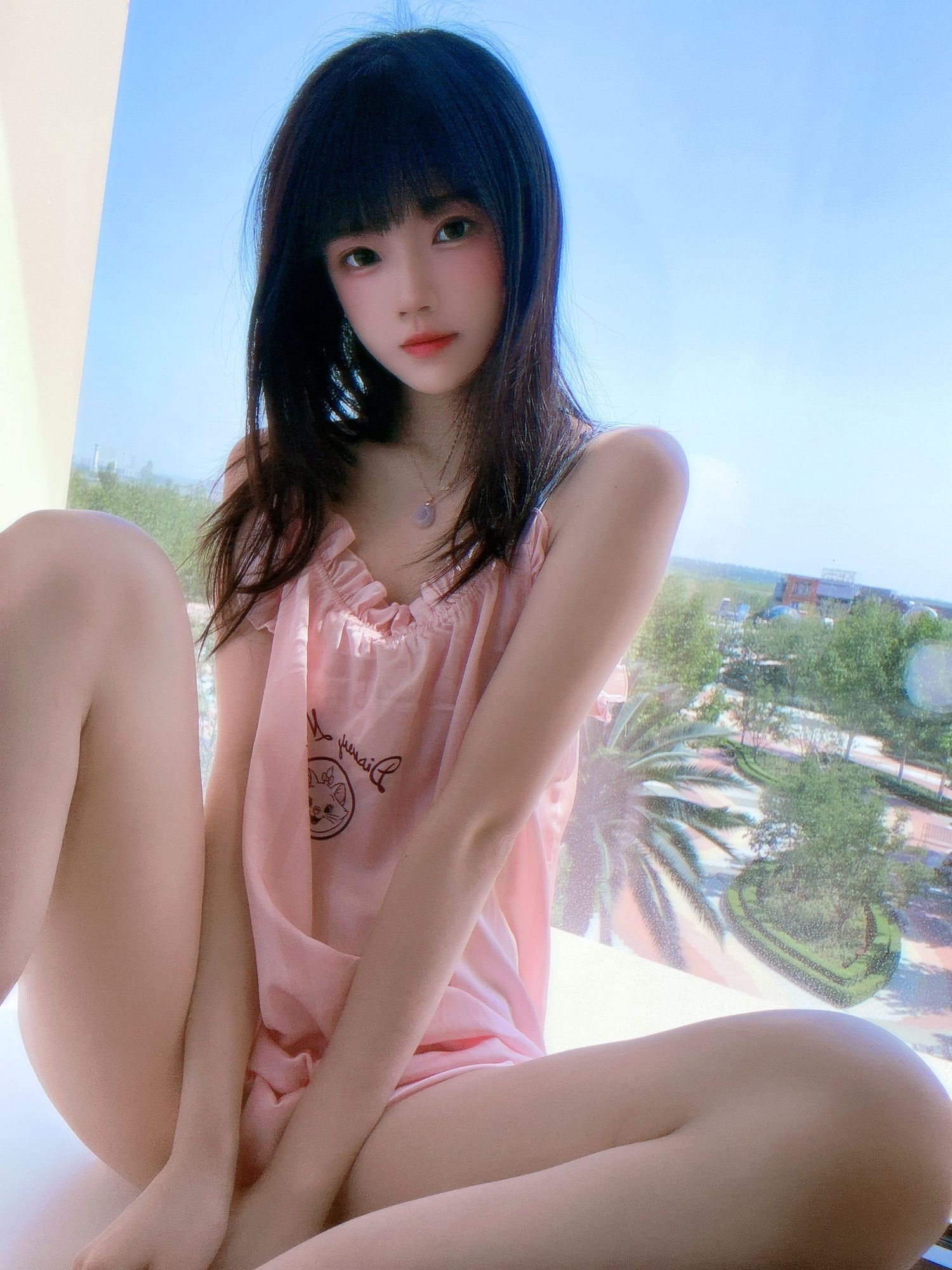 图片[4]-桜桃喵 No.207 粉猫猫（17P） - 图友-图友