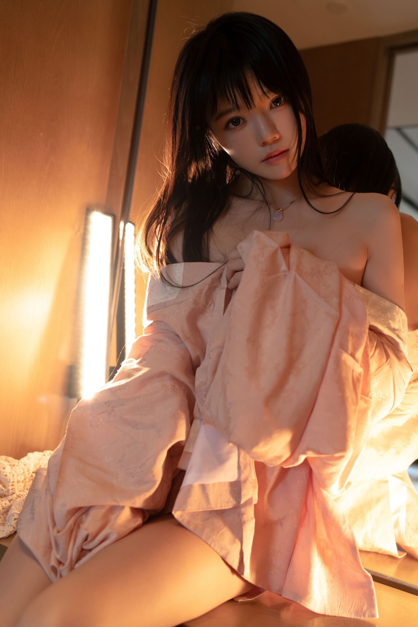 图片[4]-桜桃喵 No.212 拢花（23P） - 图友-图友