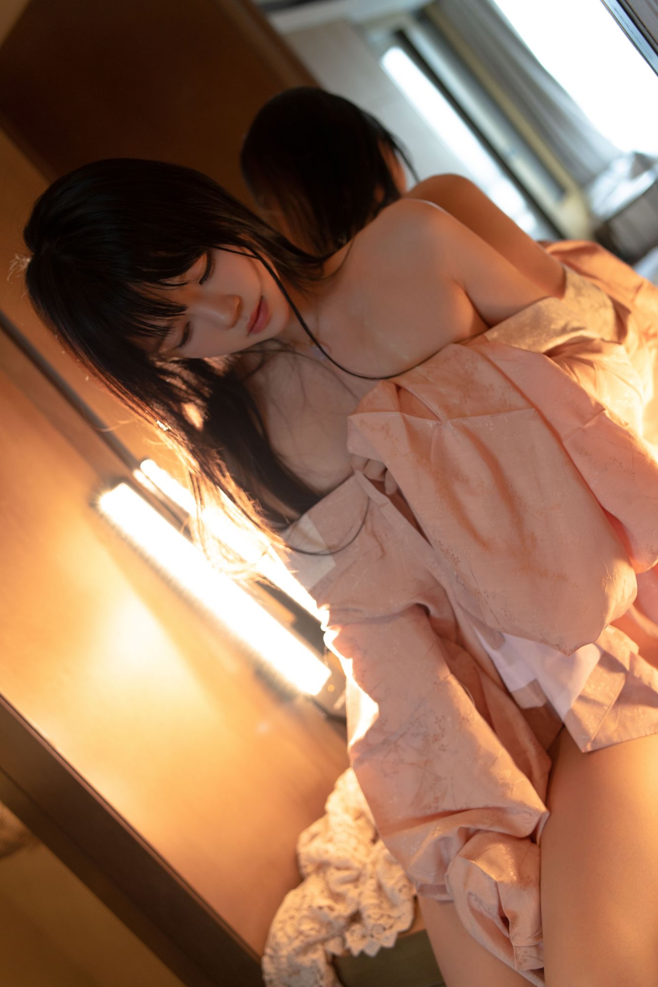 图片[5]-桜桃喵 No.212 拢花（23P） - 图友-图友