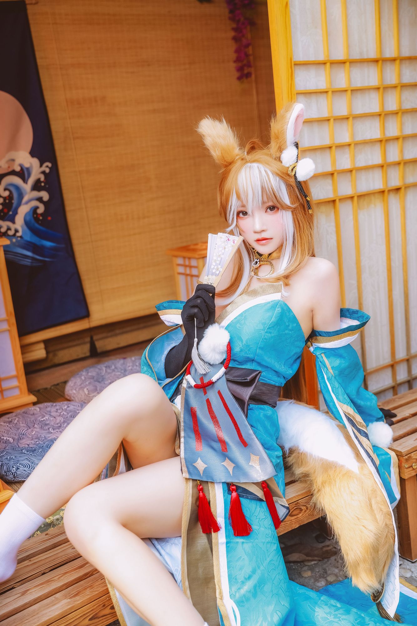 图片[2]-桜桃喵 No.214 2023年12月 希娜小姐（46P） - 图友-图友