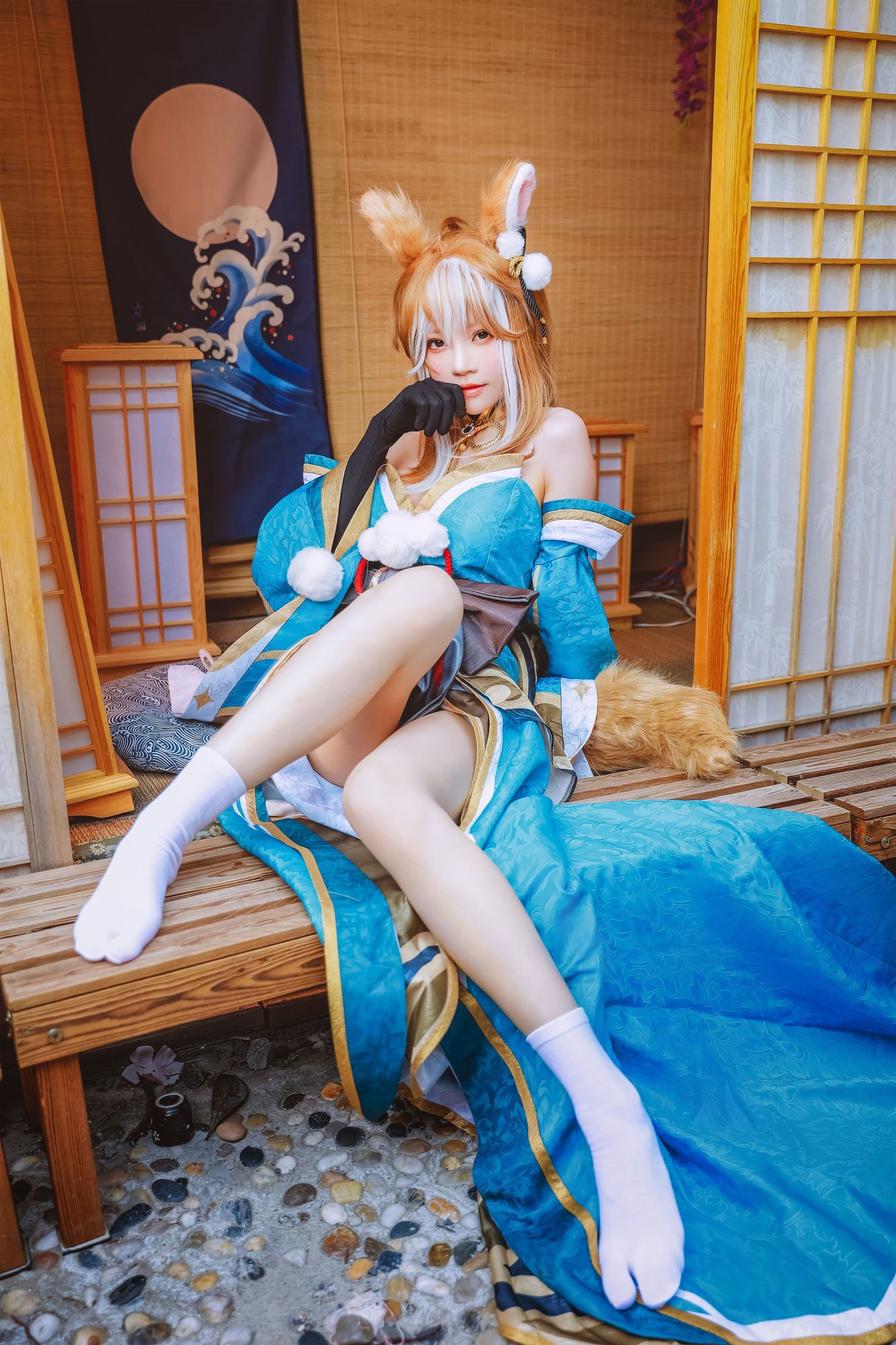 图片[4]-桜桃喵 No.214 2023年12月 希娜小姐（46P） - 图友-图友