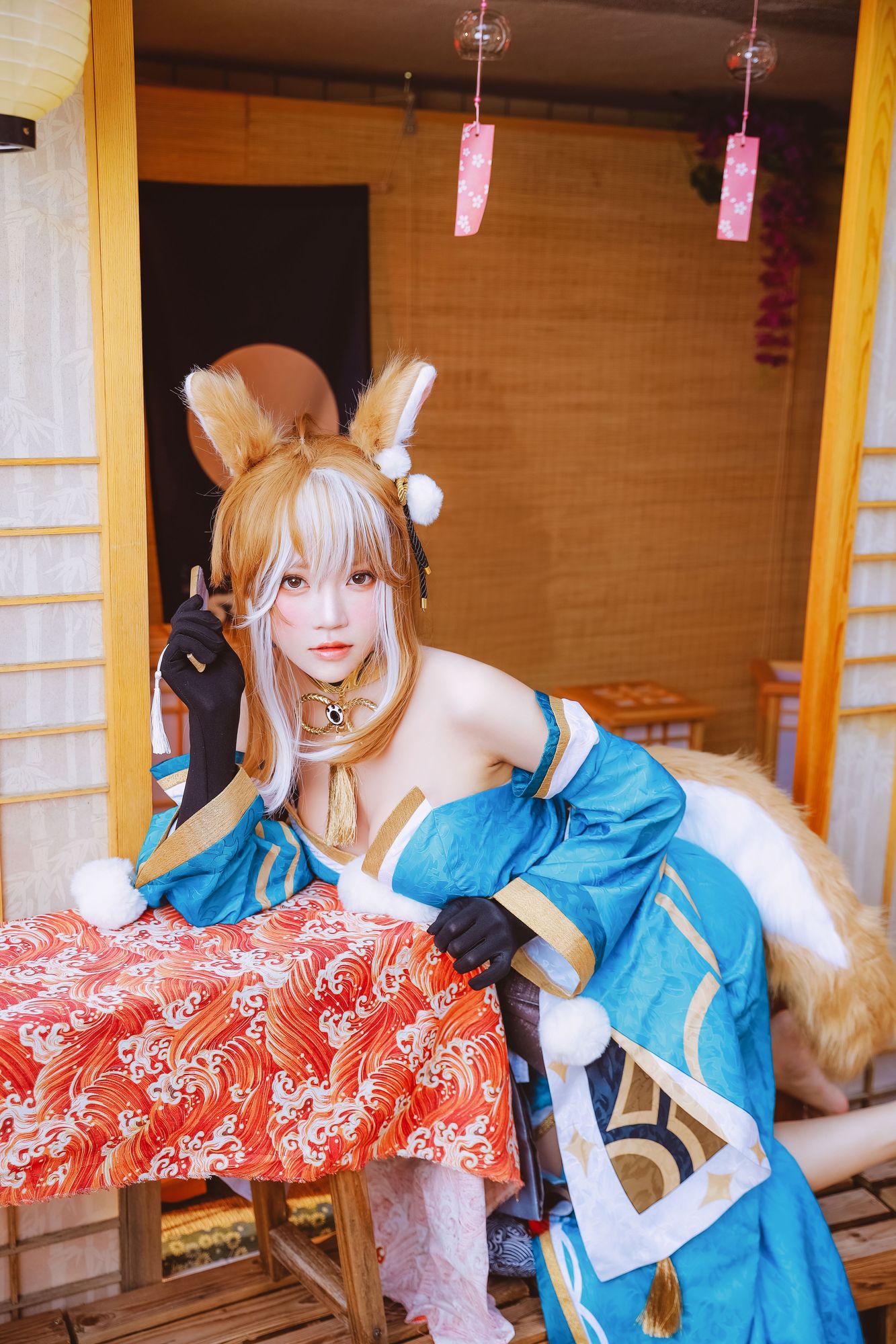 图片[5]-桜桃喵 No.214 2023年12月 希娜小姐（46P） - 图友-图友