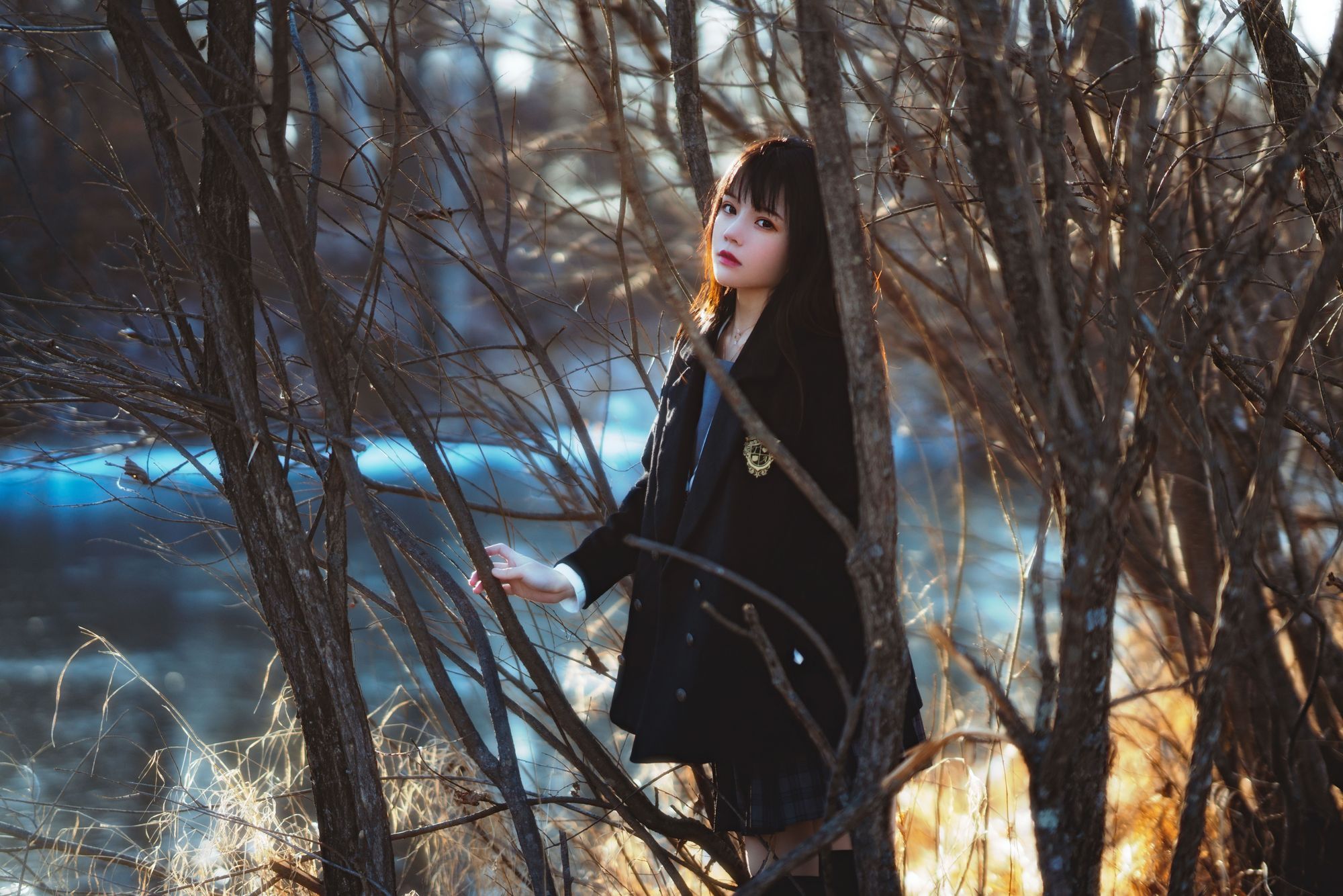 图片[5]-桜桃喵 No.215 2023年12月 融雪（14P） - 图友-图友