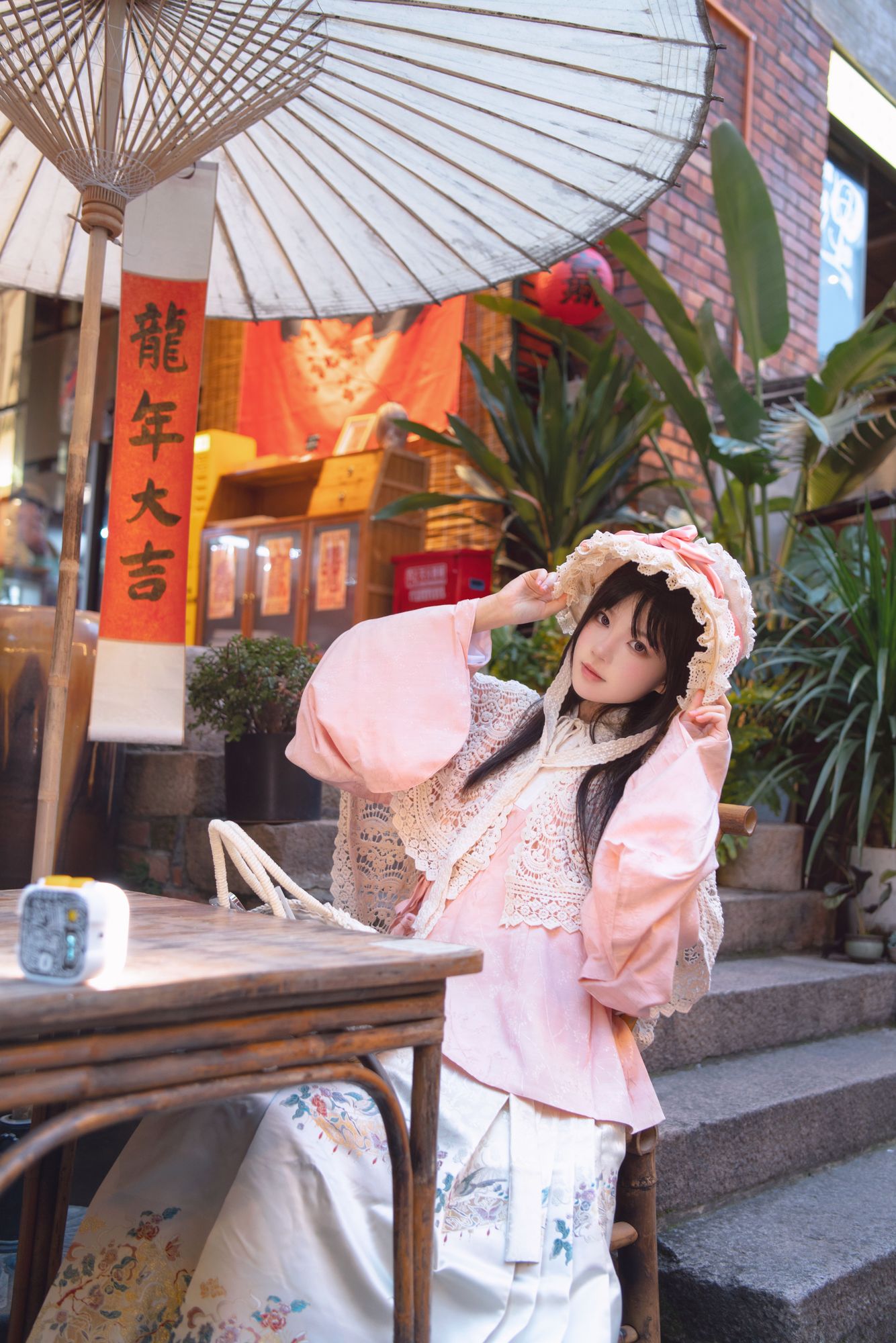 图片[4]-桜桃喵 No.224 龙年大吉（11P） - 图友-图友
