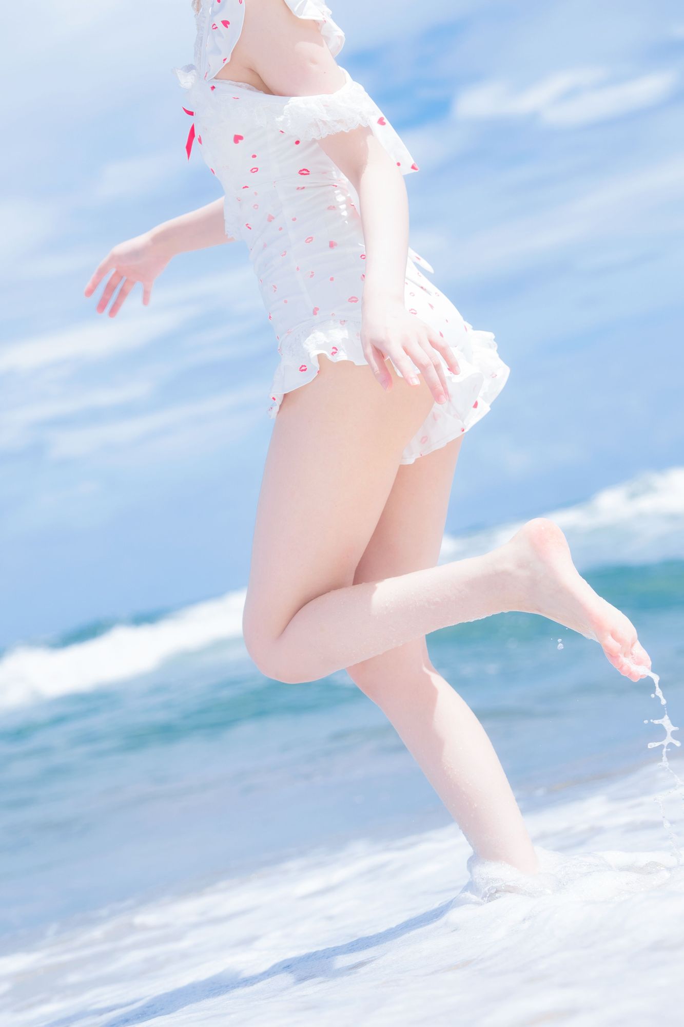 图片[2]-桜桃喵 No.225 雪顶冰淇淋（17P） - 图友-图友