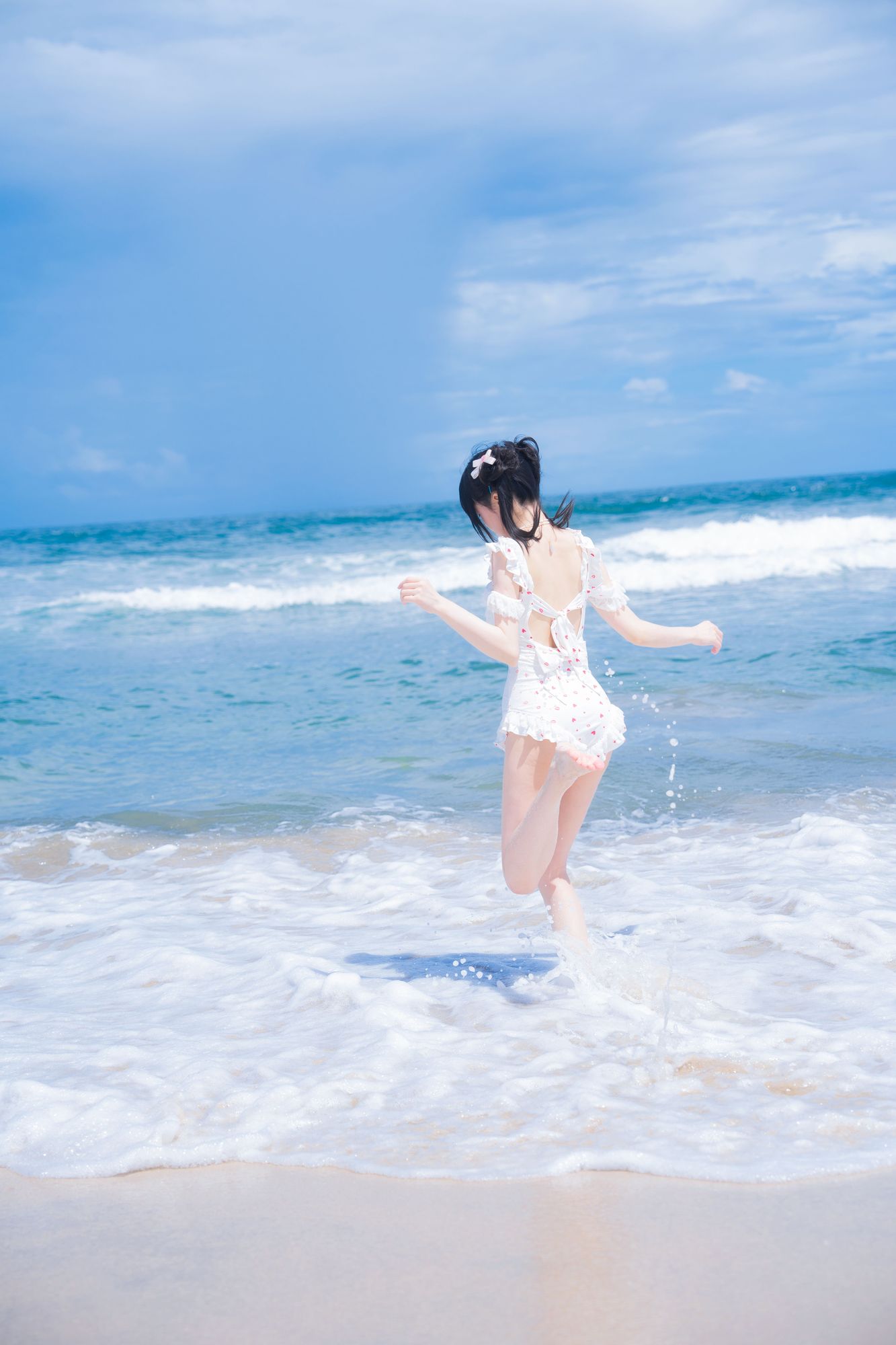 图片[4]-桜桃喵 No.225 雪顶冰淇淋（17P） - 图友-图友