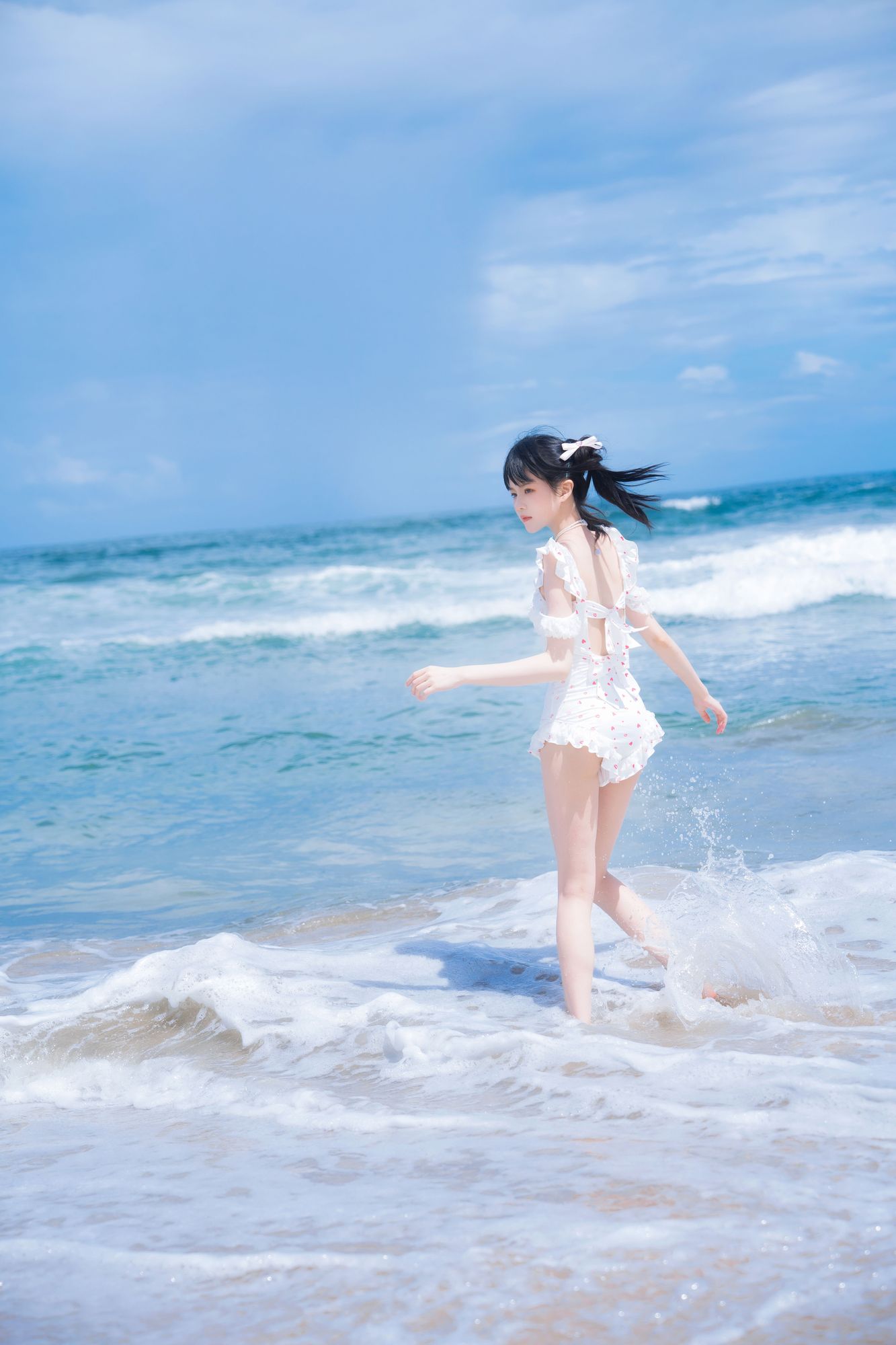 图片[5]-桜桃喵 No.225 雪顶冰淇淋（17P） - 图友-图友