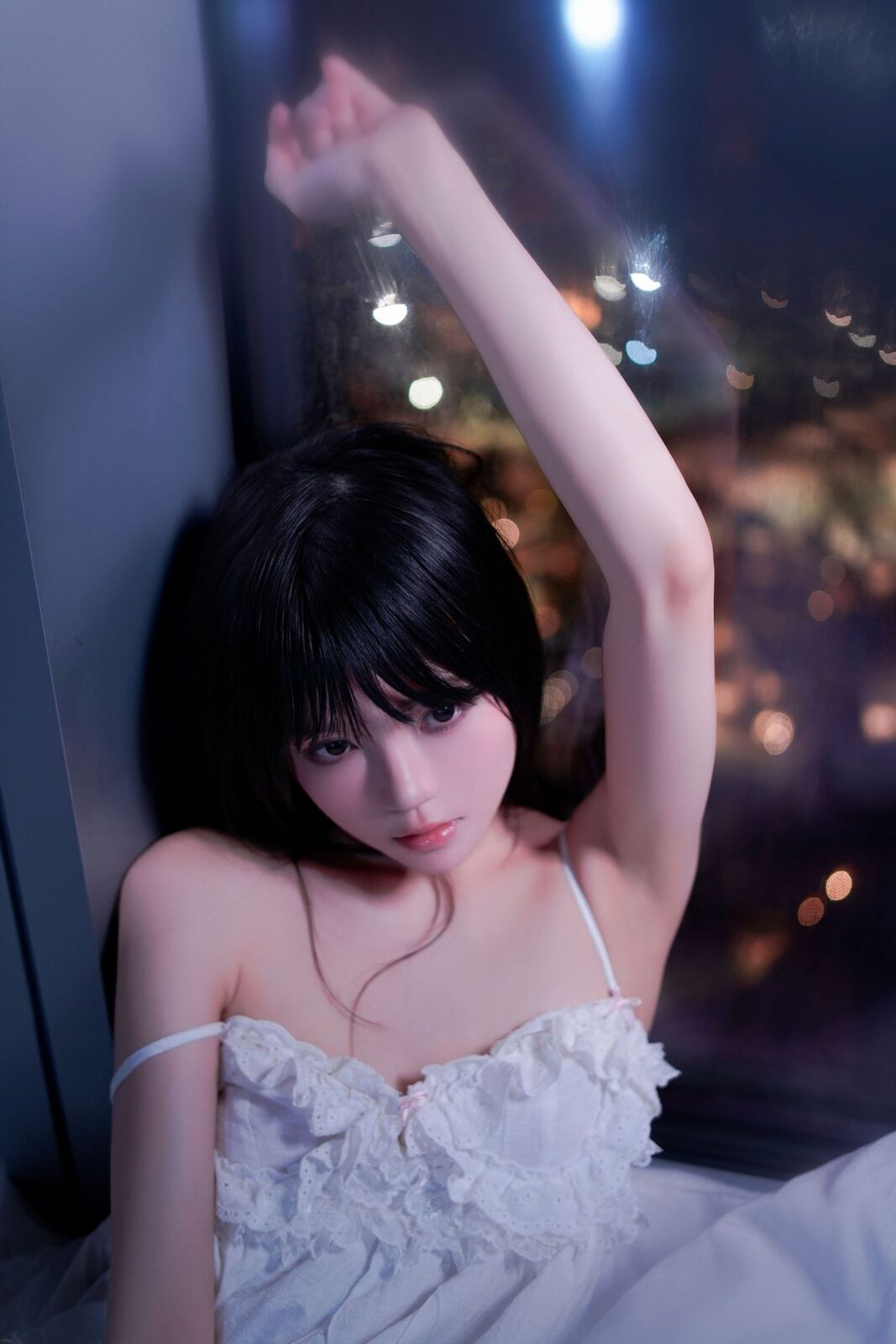小月光 - 桜桃喵 cosplay 第4张