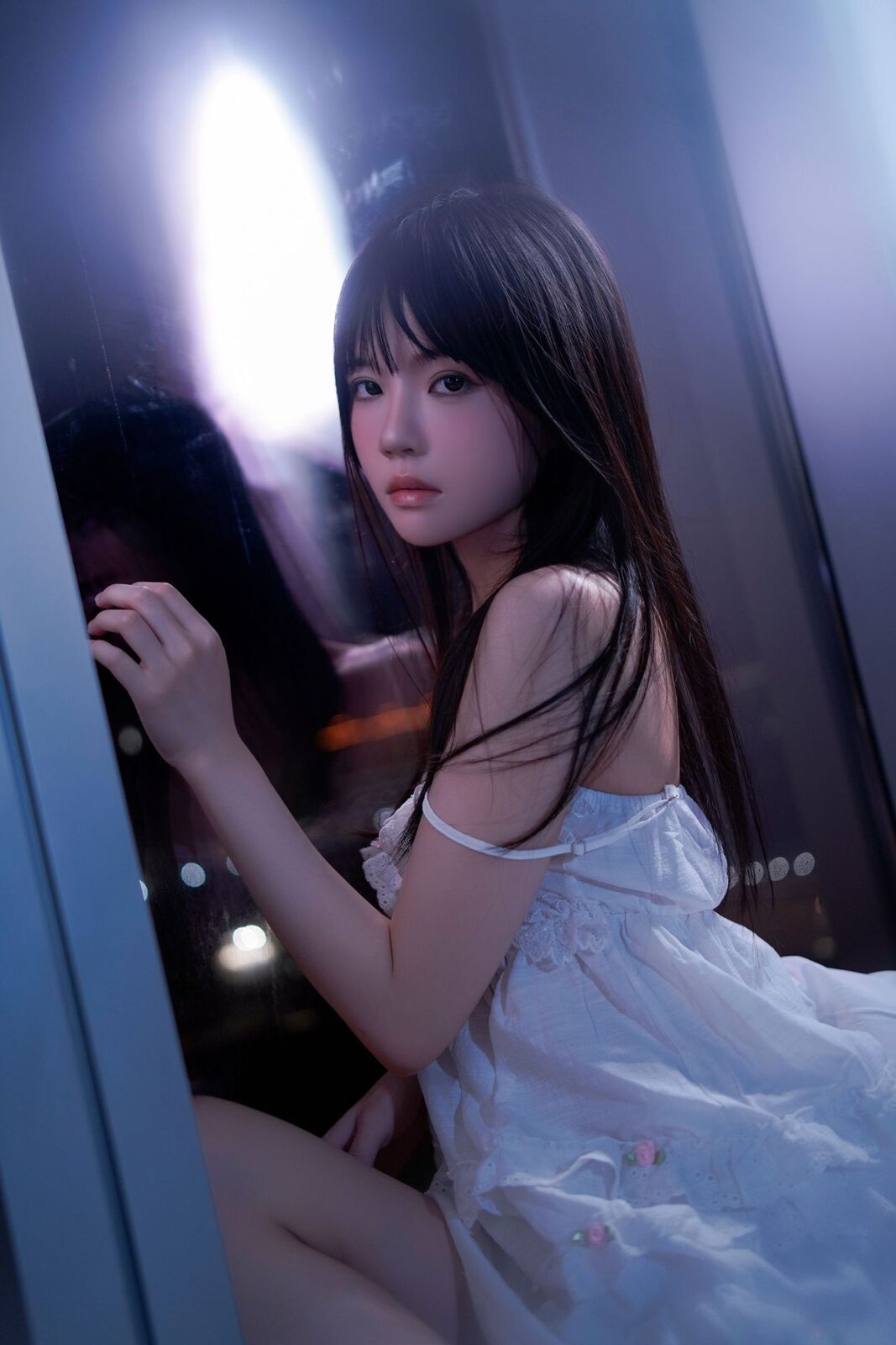小月光 - 桜桃喵 cosplay 第5张