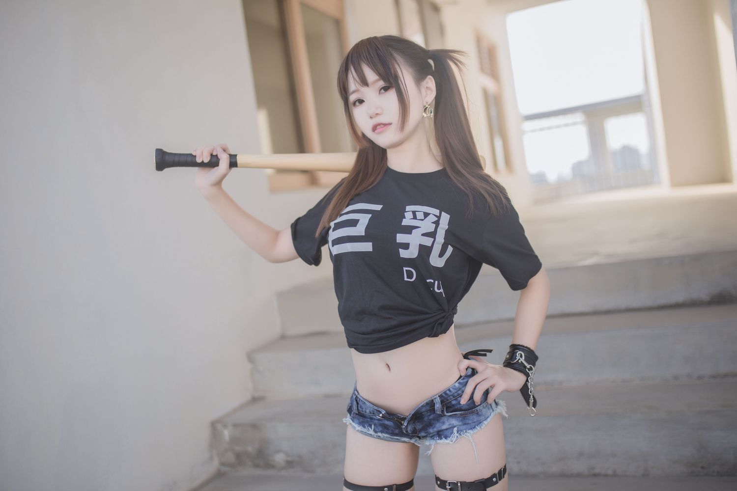 图片[2]-Yoko宅夏 No.005 巨乳（28P） - 图友-图友