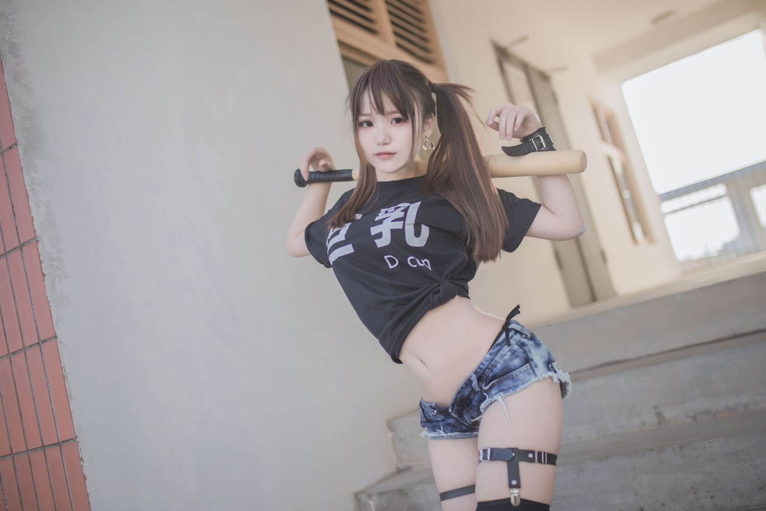 图片[3]-Yoko宅夏 No.005 巨乳（28P） - 图友-图友
