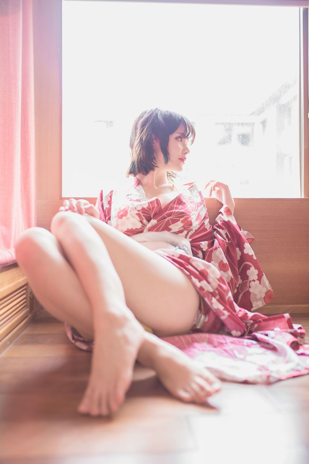 图片[3]-Yoko宅夏 No.008 妹汤物语(和服)（53P） - 图友-图友