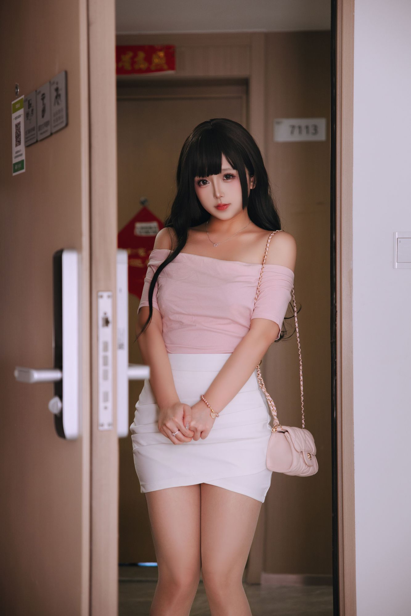 图片[4]-椎名莜(日奈娇) No.202 一日女友（92P） - 图友-图友