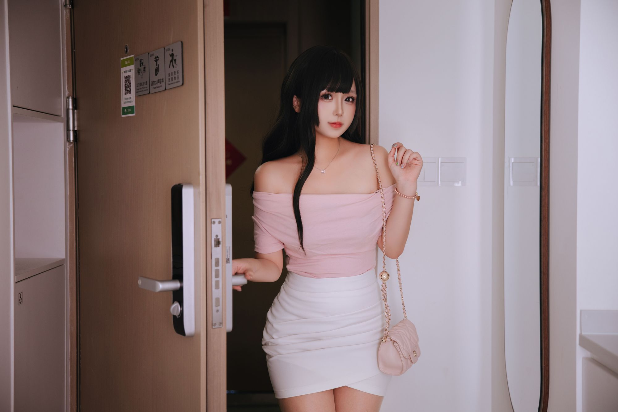 图片[5]-椎名莜(日奈娇) No.202 一日女友（92P） - 图友-图友