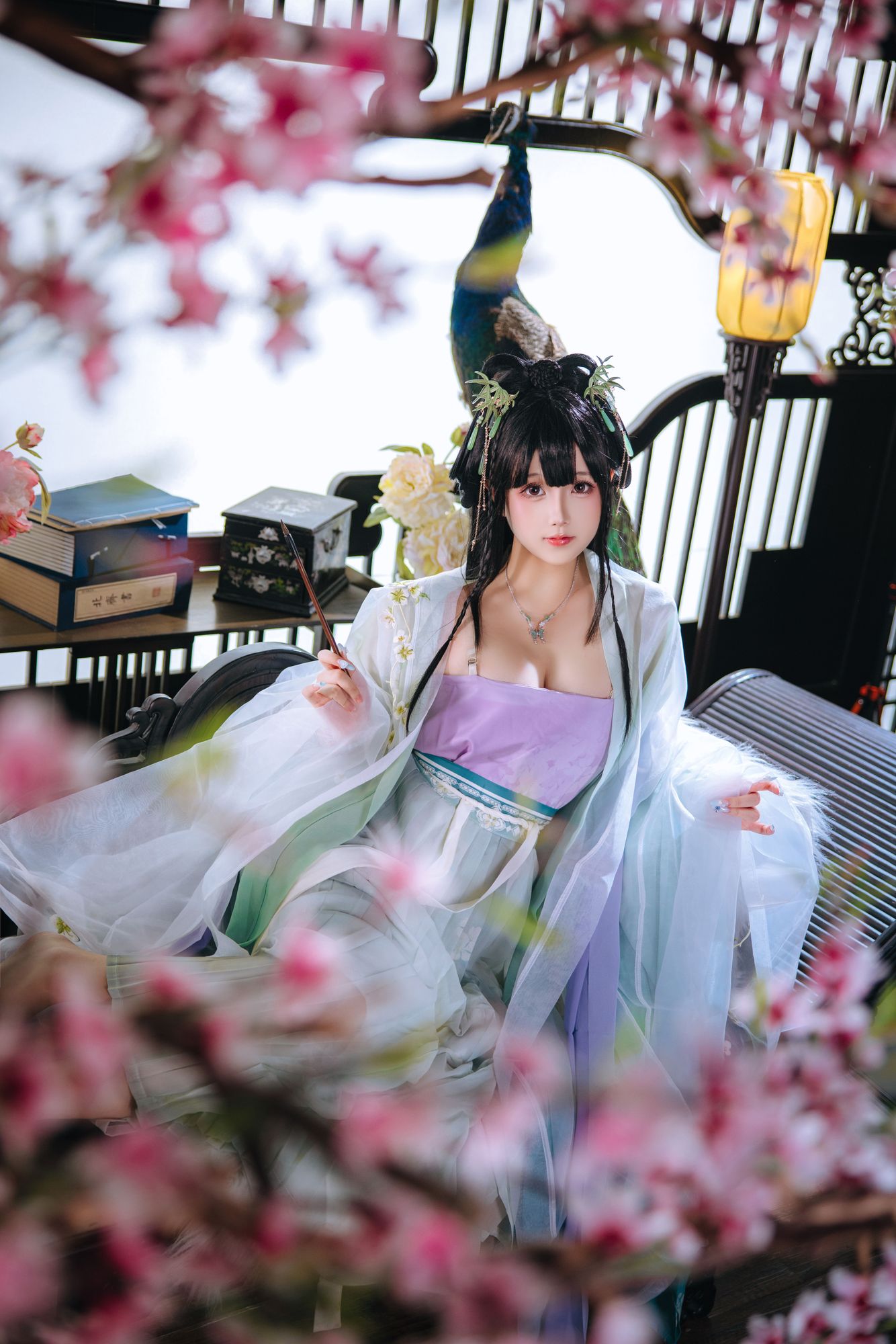 图片[2]-椎名莜(日奈娇) No.204 师姐（187P） - 图友-图友