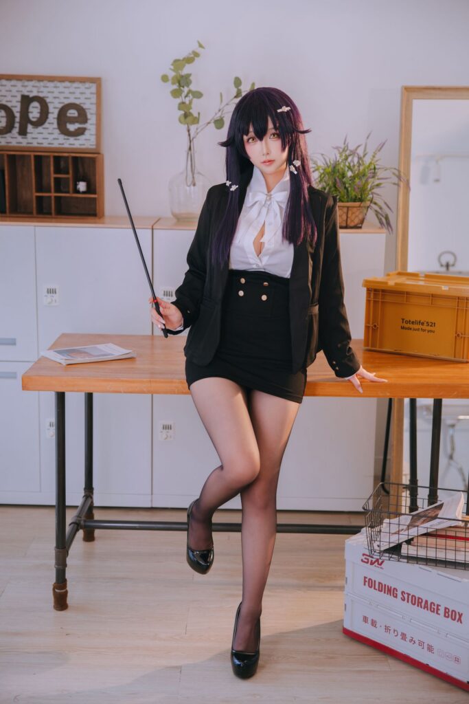 椎名莜(日奈娇) No.207 吾妻的指导课（171P）-图友