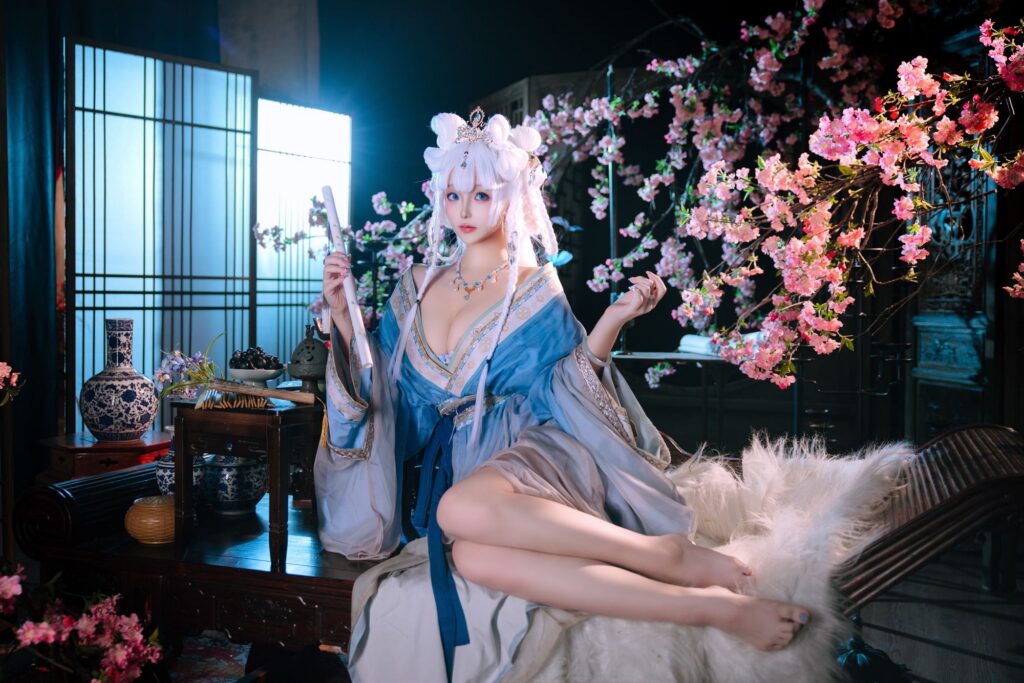 椎名莜(日奈娇) 全套合集（更新至 20 期）-图友