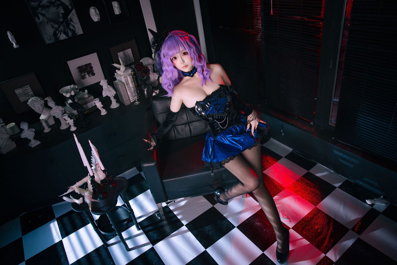 见习魔女 - 椎名莜(日奈娇) cosplay 第4张