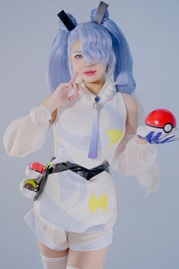 ZinieQ No.108 Project Voltage Miku Flying type(31P)-图友