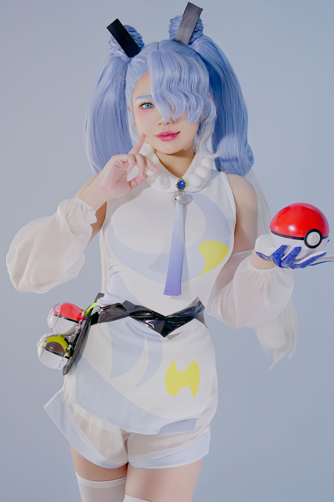 ZinieQ No.108 Project Voltage Miku Flying type（31P） - 图友-图友