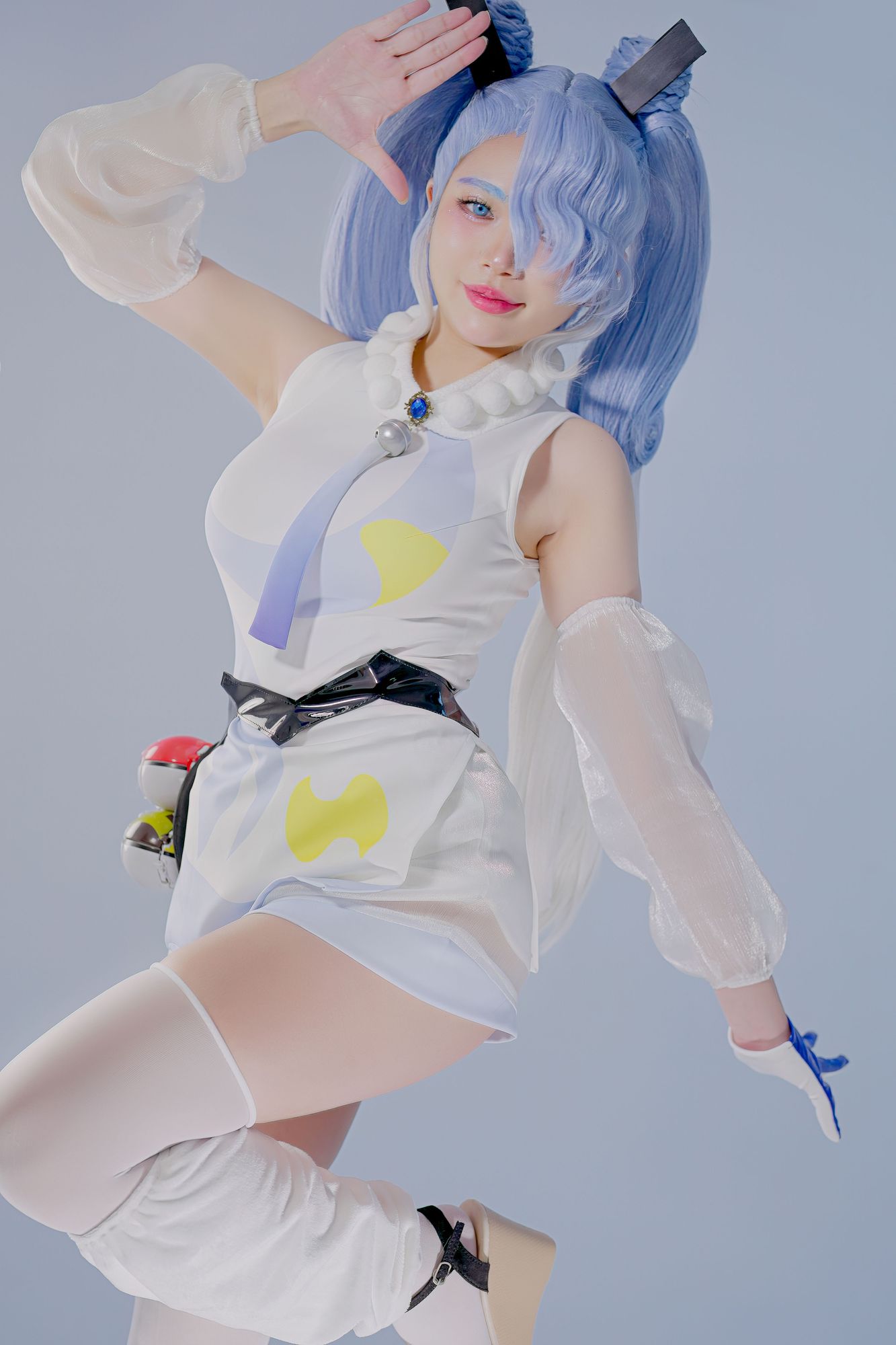 图片[3]-ZinieQ No.108 Project Voltage Miku Flying type（31P） - 图友-图友