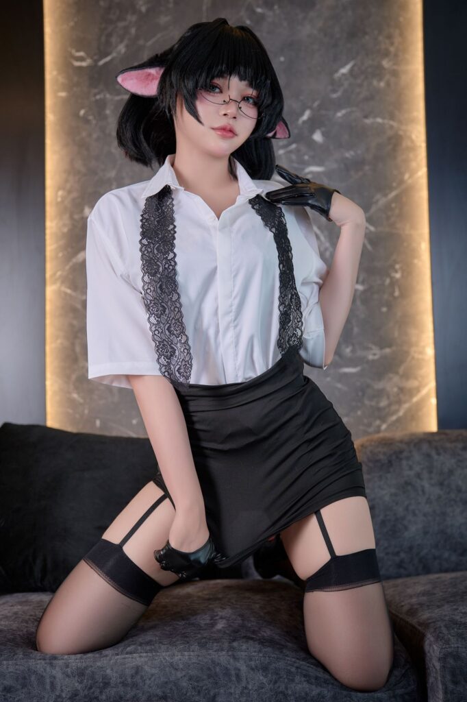 ZinieQ No.109 Jane Doe(40P)-图友