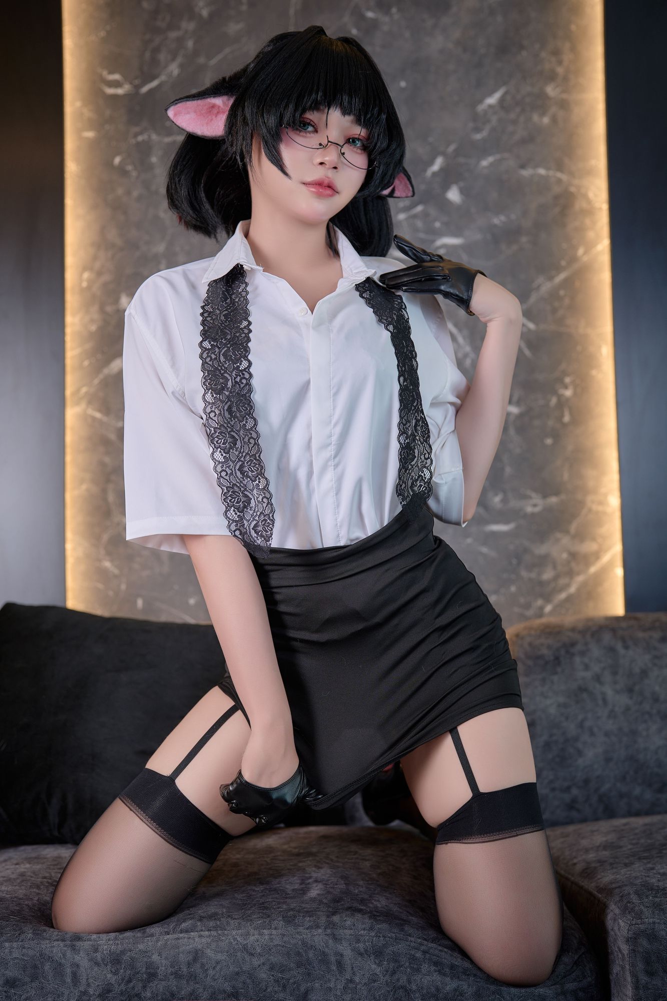 ZinieQ No.109 Jane Doe（40P） - 图友-图友