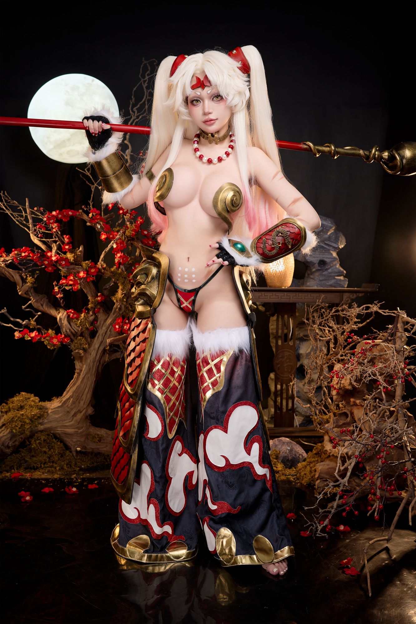 ZinieQ No.112 Wukong（36P） - 图友-图友