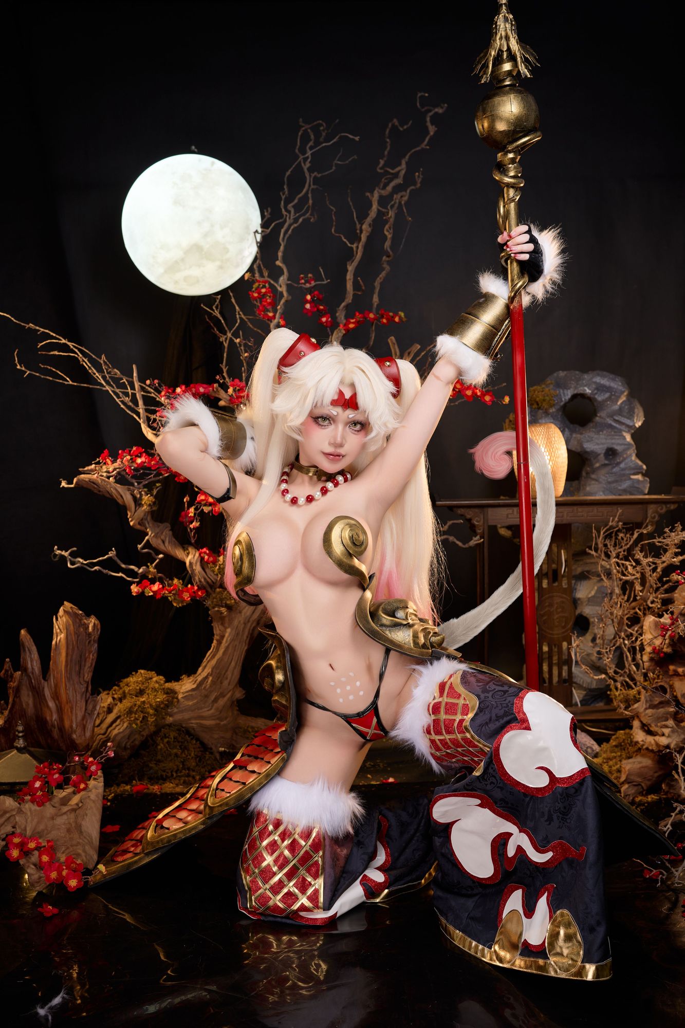 图片[2]-ZinieQ No.112 Wukong（36P） - 图友-图友