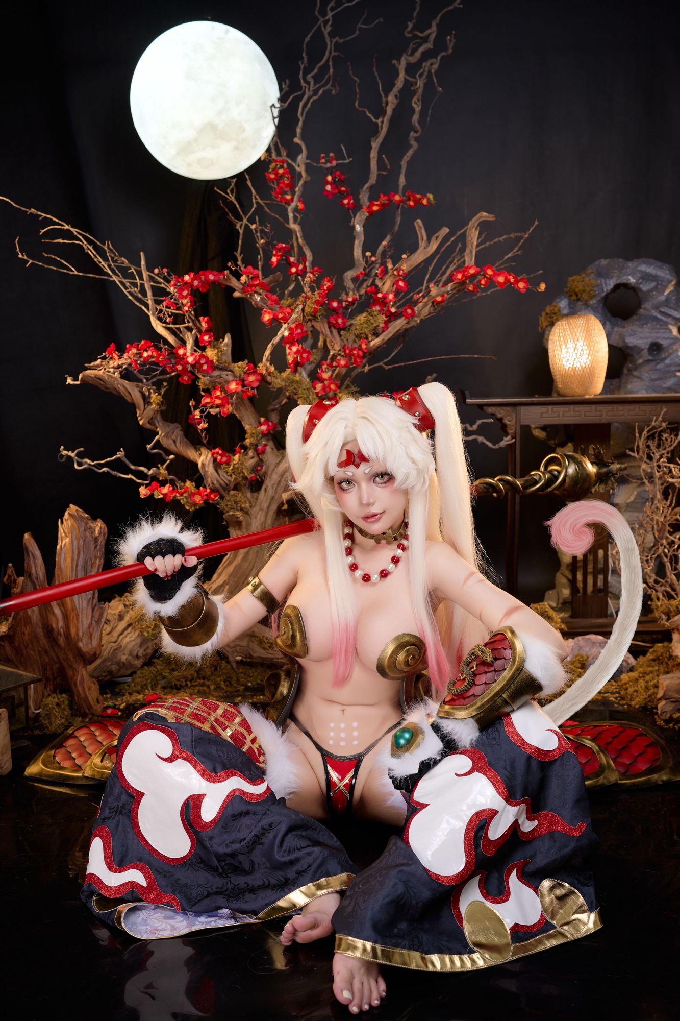 图片[3]-ZinieQ No.112 Wukong（36P） - 图友-图友